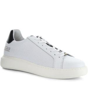 Ambitious 10634A Low Top Sneaker - White