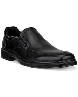 Ecco Helsinki Water Resistant Slip-On Loafer - Black