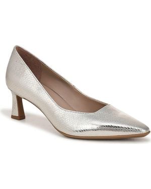 Naturalizer Tylan Pointed Toe Pump - Gray
