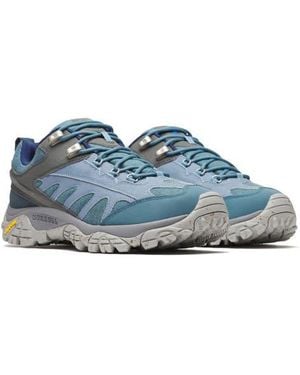 Merrell Moab 2 Mesa Luxe Sneaker - Blue