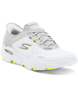 Skechers Slip-Ins Go Run 7.0 Sneaker - White