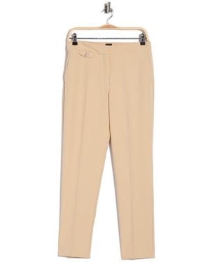 BOSS Taschina Pants - Natural