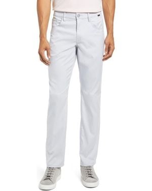 Travis Mathew Open To Close Performance Pants - Gray