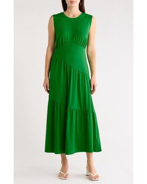 Green DKNY Dresses for Women | Lyst