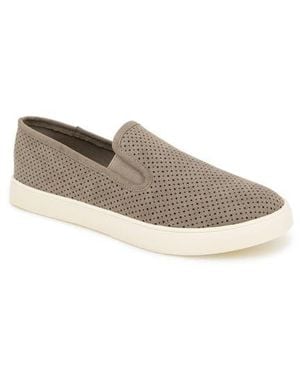 Esprit North Perforated Slip-On Sneaker - Multicolor