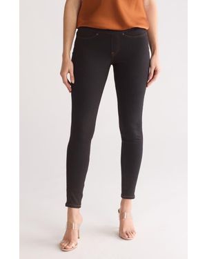 Hue The Original Denim Leggings - Black
