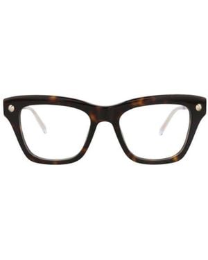 McQ Optical Glasses - Black