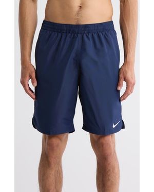 Nike 9-Inch Volley Swim Trunks - Blue