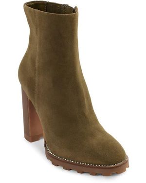 KARL LAGERFELD Peppy Bootie - Green