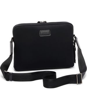 Tumi Harrison Leo Crossbody Bag - Black