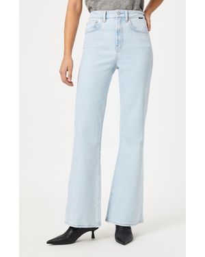 Mavi Los Angeles Bootcut Jeans - Blue
