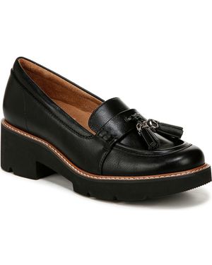 Naturalizer Committed Tassel Loafer - Black