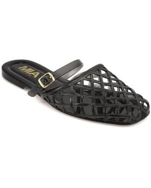 MIA Kiyana Flat - Gray