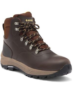 Hi-Tec Altitude Vi I Waterproof Hiking Boot - Brown