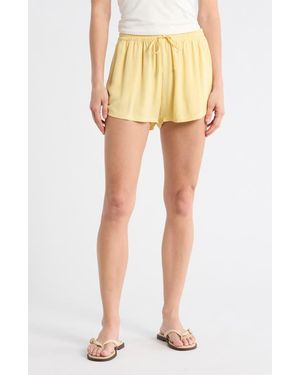 Billabong Pipeline Shorts - Yellow