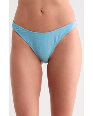 Dippin' Daisy's Everly Bikini Bottoms - Blue