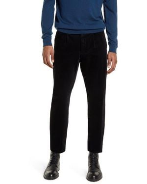 NN07 Bill 1226 Corduroy Pants - Blue