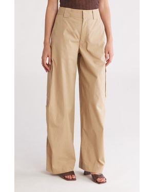 A.L.C. Brie Cargo Pants - Natural
