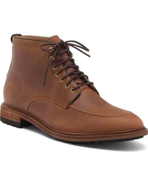 Warfield & Grand Eastwood Boot - Brown