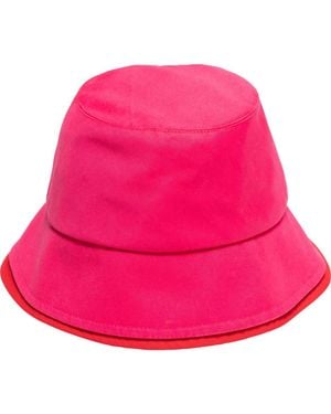Eugenia Kim Double Brim Bucket Hat - Pink