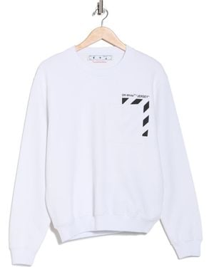Off-White c/o Virgil Abloh Sweatshirts for Women | Online