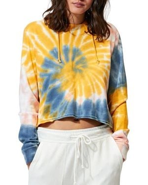 Threads For Thought Roe Tie Dye Hoodie - Multicolor