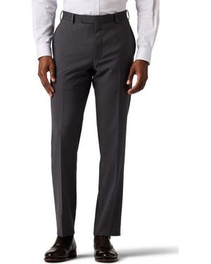 ALTON LANE Performance Tailored Fit Suit Separate Pants - Gray