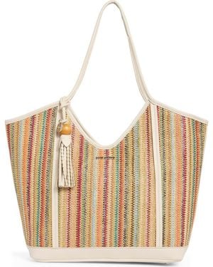 Steve Madden Belliot Tote - Metallic