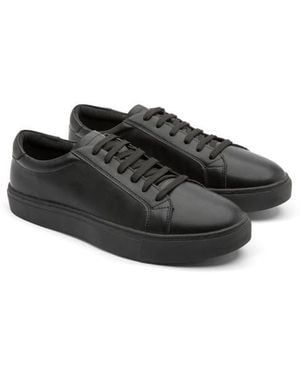 Gernie 36S Low Top Sneaker - Black