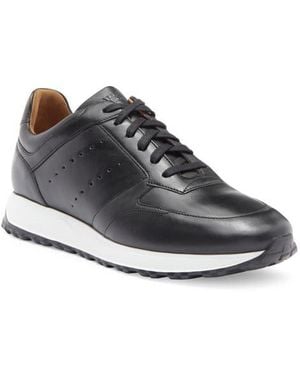 Allen Edmonds Everett Sneaker - Black
