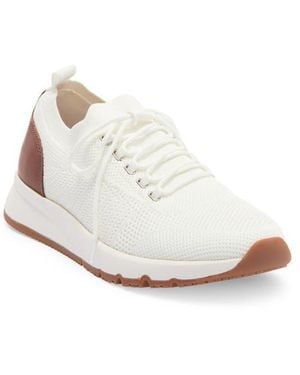 Nordstrom Rack Dawson Knit Sneaker - White