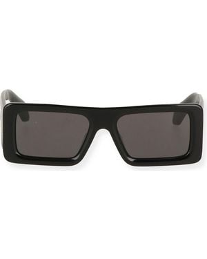 Off-White c/o Virgil Abloh Troy 55Mm Square Sunglasses - Black