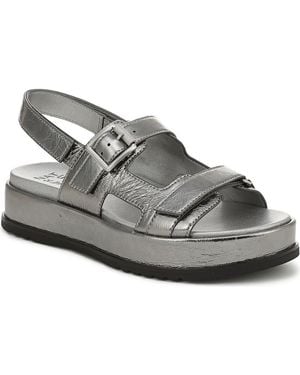 Naturalizer Ziva Slingback Sandal - Gray