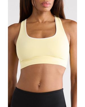 Marika Tyla Medium Impact Sports Bra - Metallic