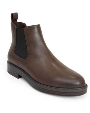 Aerosoles Poshan Chelsea Boot - Brown
