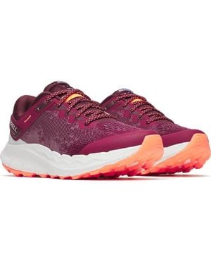 Merrell Antora 4 Trail Running Shoe - Red