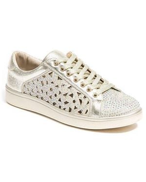 Lady Couture Paris Sneaker - White