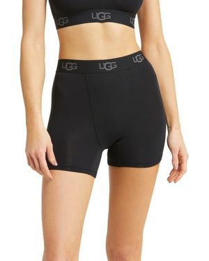 UGG Alexiah Boy Shorts - Black