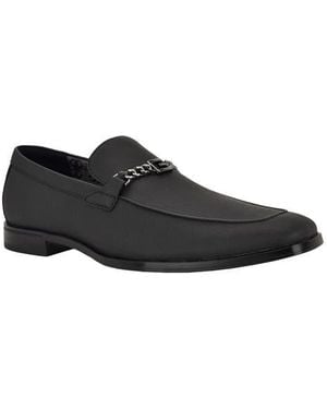 Guess Hacam Bit Loafer - Black