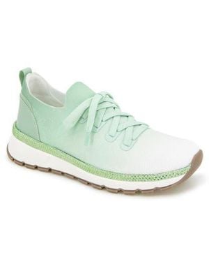 Kenneth Cole Kuest Sneaker - Green