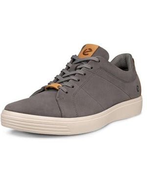 Ecco Soft Classic Sneaker - Brown