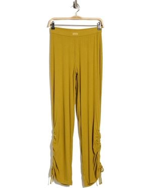 UGG Vyanna Rib Lounge Pants - Yellow