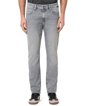 Mavi Jake Slim Fit Jeans - Gray