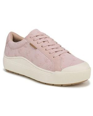 Dr. Scholls Time Off Sneaker - Pink
