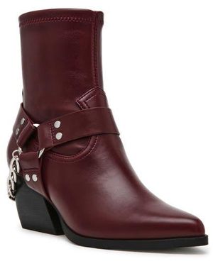 Dolce Vita Keeler Moto Harness Boot in Black Lyst