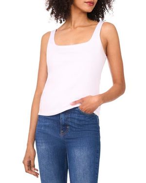 Halogen® Compression Tank - White