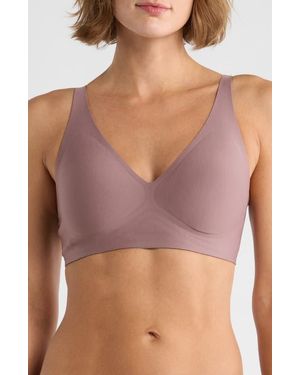 Felina The Wire-Free T-Shirt Bra - Pink