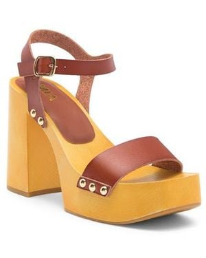 MIA Darrah Sandal - Multicolor
