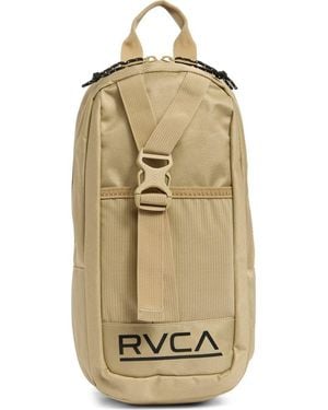 RVCA Sparring Sling Bag - Metallic