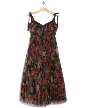 Hutch Brianna Gown - Brown